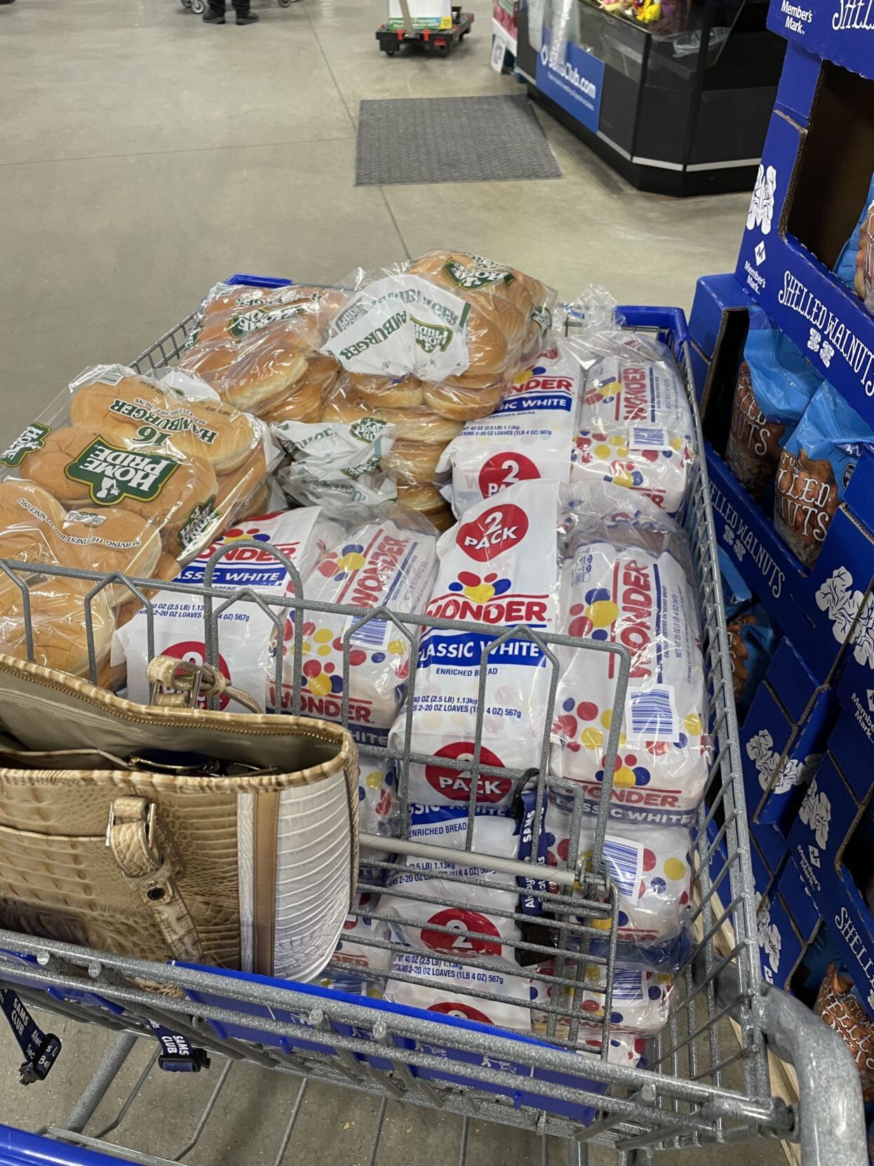 Lee County Schools Sam's Purchase